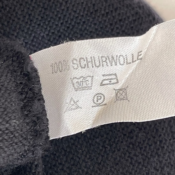 Gerry Weber Women’s Long Wool Cardigan Sweater size 38/US size Medium - Picture 13 of 13